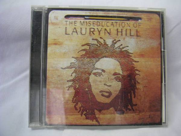 非売品ローリンヒルポーチLauryn Hill Miseducation XG Miseducation～ミスエデュケーション | ローリン・ヒル | ソニー