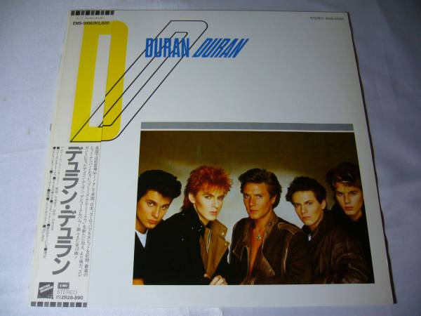 Yahoo!オークション -「デュランデュラン」(レコード) の落札