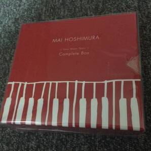 【即決】未開封新品 CD ■ 星村麻衣 ~Sony Music Years~ Complete BOX