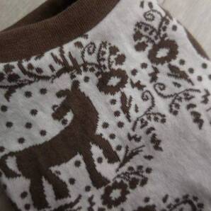 【3S】トナカイホワイト小型犬ドッグウエア犬服ハンドメイド