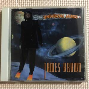 ジェームス・ブラウン 世界はJ.B. 国内盤 CD