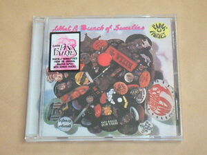 What a Bunch of Sweeties　/　 ピンク・フェアリーズ（Pink Fairies）/　輸入盤CD