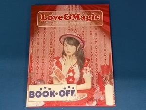 小倉唯 LIVE 2020-2021「LOVE & Magic」(Blu-ray Disc)