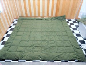 Ikehiko Corporation Landne Kake 190 × 190㎝ Square Kotatsu Futon