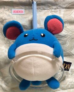 2000 Pocket Monster Mali ru..... towel hanger & towel set towel lack of machine breaking ..... not soft toy * laundry ending 