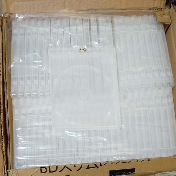 新品未使用 協和産業 Blu-rayケース 49枚