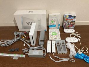 任天堂Wii本体 おまけ付き