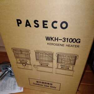 PASECO パセコ　WKH-3100G