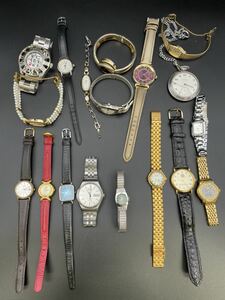 CITIZEN / SEIKO 他 メンズ レディース 腕時計 まとめ売り ジャンク