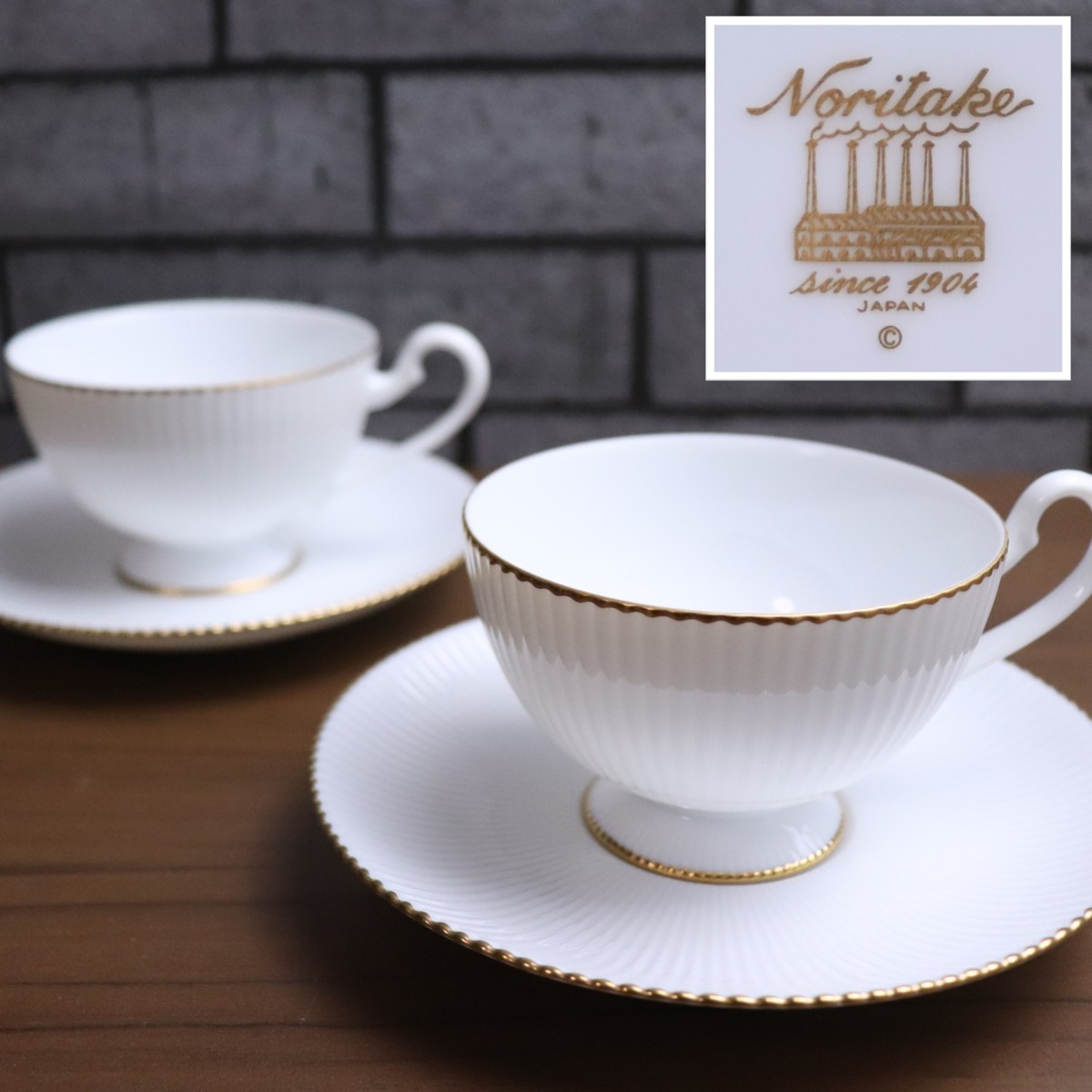 贈り物 Noritake ノリタケ ダイヤモンドコレクション カップ\u0026