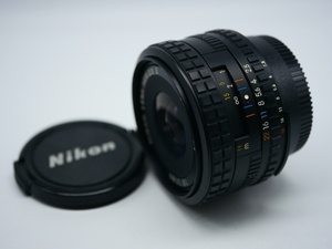 Nikon SERIES E 35mm f2.5