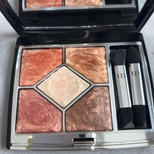 クリスチャンディオール Dior サンククルール 759 サマーデューン デューン アイシャドウ DUNE クリスチャンディオール
