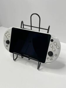 PS Vita PCH-2000 グレイシャー Wi-Fiモデル