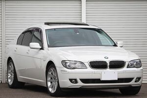 【 後期モデル 】２００６ｙ ＢＭＷ ７５０ｉ コンフォートＰＫＧ オプション多数 検Ｒ７年１１月