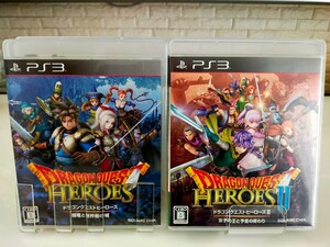 ドラゴンクエストヒーローズ2 ドラゴンクエストヒーローズ PS3