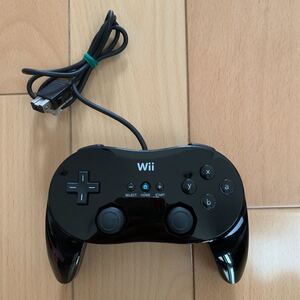 クラシックコントローラーPRO 黒