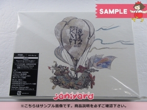 Kis-My-Ft2 CD BEST of Kis-My-Ft2 2011-2021 初回盤B 3CD+BD 未開封 [美品]
