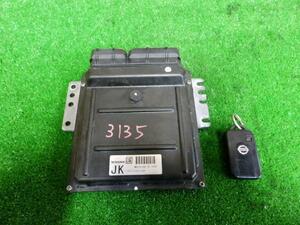 エルグランド UA-E51 エンジンコンピューター/ECU VQ35-DE KX6 MEC31-032A1 23710-WL022 943135