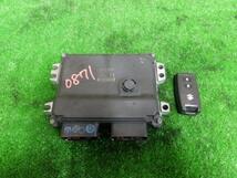 エスクード CBA-TDA4W エンジンコンピューター/ECU J24B-DE ZJ3 112300-8311 33910-78K00 040871_画像1