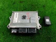 シトロエン C3 ABA-A5HM01 エンジンコンピューター/ECU HM01 9807827980 042614_画像1