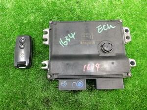 ＳＸ４ CBA-YA41S エンジンコンピューター/ECU J20A-DE ZJ3 33920-80J40 33910-75KE1 141634