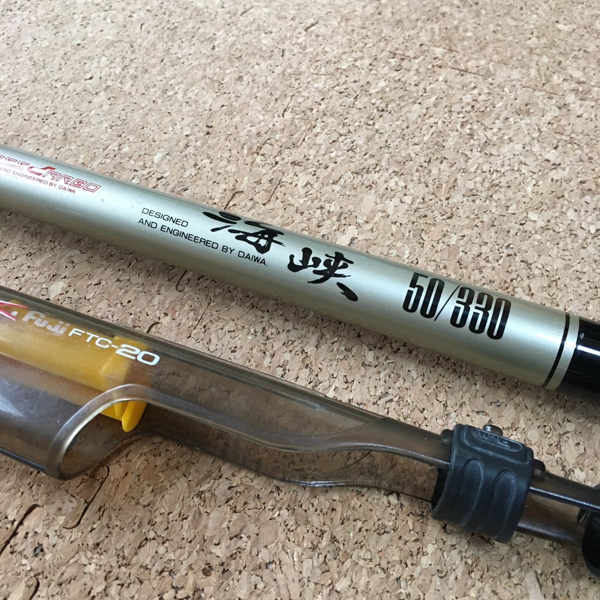 から厳選した DAIWA ダイワ HX INTERLINE 海峡 T 30号350
