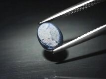 天然石 スター サファイア ルース 1.95ct チャンタブリー産　優しく綺麗な色味！_画像9