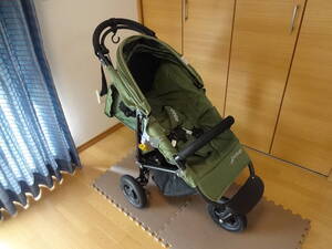 エアバギー ブレーキ付き AIRBUGGY coco 中古品