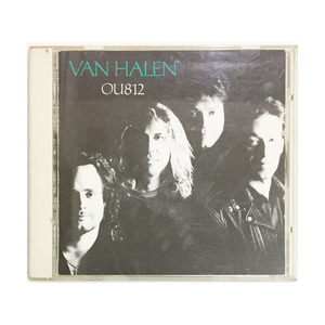 洋楽 CD ヴァン ヘイレン OU812 VAN HALEN OU812 When It's Love ホエン イッツ ラブ ハードロック ギター サミー ヘイガー エディ