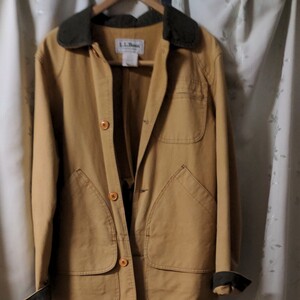 フィールドコート L.L.Bean