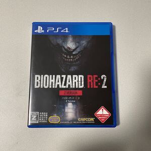 BIOHAZARD Re:2 バイオハザードRE:2 PS4