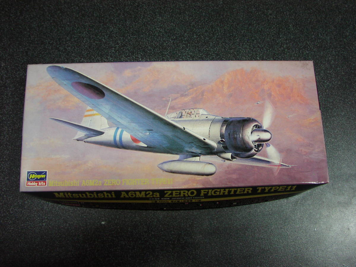 □即決ホビーマスター 1/48【零式艦上戦闘機21型 日本海軍 台南海軍