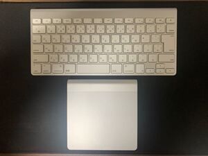 Apple Magic Keyboard & Magic Trackpad セット