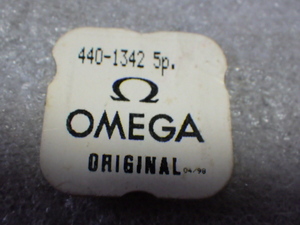  unused Omega 440-1432 5P. stone parts Cal550 k011313