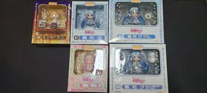 ワンダーフェスティバル　限定商品　ねんどろいど　初音ミク　ネコアルク　アルティメットエディション　雪ミク　美品　未開封