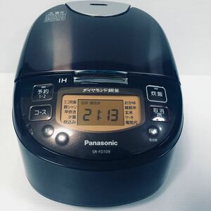 Panasonic 炊飯器 SR-FD109