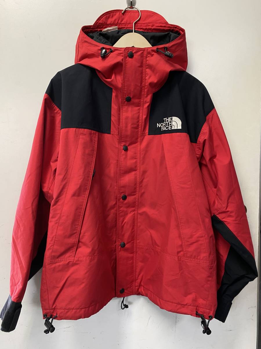 ヤフオク! -ノースフェイス マウンテンガイドジャケットの中古品・新品 ...