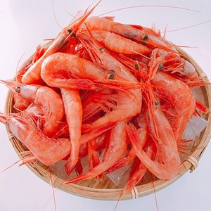  raw northern shrimp fresh 500g....