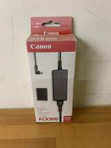 キヤノン CANON ACアダプターキット ACK900_画像2