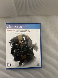 PS4 メタルギアソリッド5