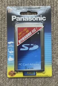 PCカードアダプター Panasonic BN-SDAAP3B