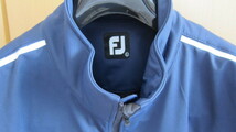 Footjoy　秋冬用メンズジャケット　Lサイズ_画像3