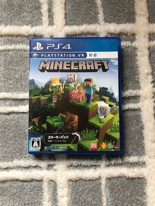 PS4ソフトパッケージ版 MINECRAFT マインクラフト