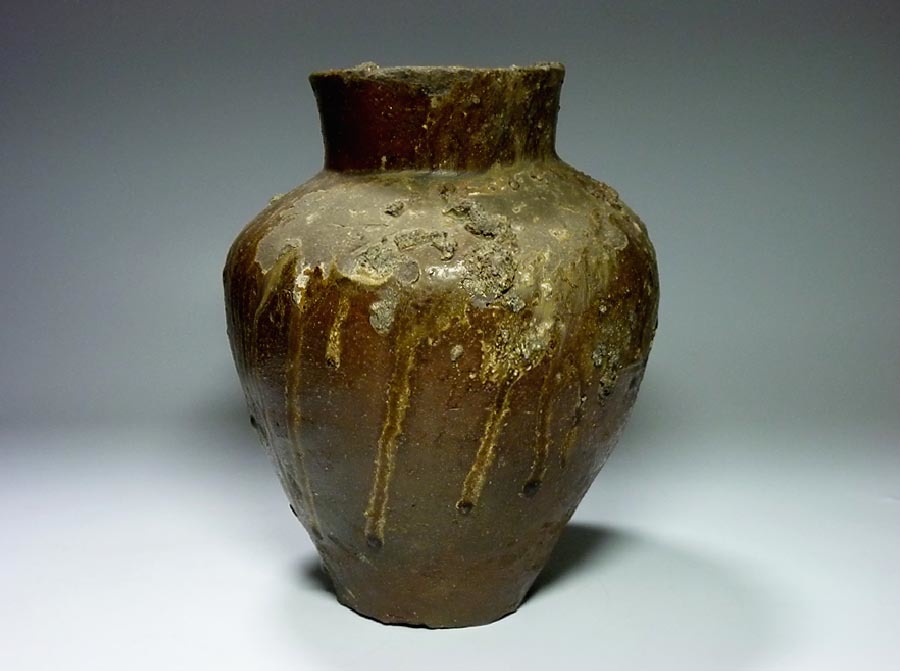 SALE/55%OFF】 骨董品 李朝 焼締.古越前.古常滑.古丹波.六古窯 古備前