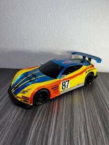 ミニッツ HSV ホワイトボディ 塗装品