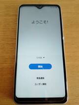 ★美品★Galaxy A21★SC-42A★ホワイト★SIMフリー★docomo★_画像2