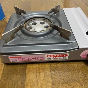 ガスコンロ イワタニ カセットフーエコ