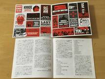 The Dead 60s 無線衝突特別盤 日本盤2CD 検:デッド60s Punk Dub Reggae Ska Riot Radio Clash BAD Gang of Four Specials Ordinary Boys_画像6