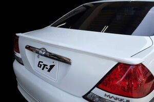 ☆GT-1 トランクスポイラー JZX110 マークⅡ☆