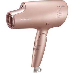 Panasonic EH-NA0G-P ヘアードライヤー ナノケア モイストピンク